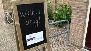 Welkom terug!